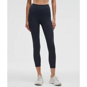 Lululemon Wunder Train High-Rise Crop 23" - 4